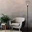 TooLight Moderne staande lamp - slank ontwerp - sfeervolle verlichting - 171,5 cm - zwart