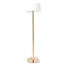 TooLight Staande lamp APP966-3F - E27 -35 x 155 cm - Goud