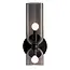 TooLight Wandlamp APP1208-2W - E14 - 37.5 x 11 cm - Zwart