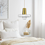 TooLight Hanglamp APP553-1CP - 25 x 12 cm - Goud