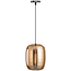 TooLight Hanglamp APP567-1CP - E27 - 25 x 30 cm - Amber