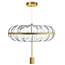 TooLight Hanglamp APP1102-C - E27 - 35 x 40 cm - Goud