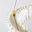 TooLight Hanglamp Kristal APP1079-CP - 50 x 100 cm - Goud