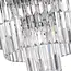 TooLight Plafondlamp APP780-7C - E14 - 7 Lichtpunten - Chroom