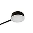 TooLight Plafondlamp APP523-8C - Incl. Afstandsbediening - Zwart