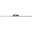 TooLight Spiegellamp APP367-1W - 106 cm - Chroom