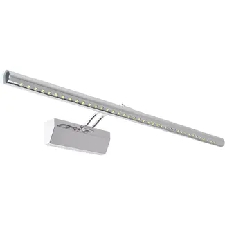 TooLight Spiegellamp APP366-1W - 70 cm - Chroom