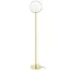 TooLight Staande lamp APP927-1F - E27 - 25 x 150 cm - Goud