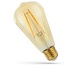 Spectrum Warme Led Lamp - E27 - 5 Watt - 230V - IP20 - Amber