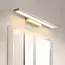 TooLight Spiegellamp Flat APP839-1W - 40 cm - Chroom