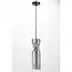 TooLight Hanglamp Dark APP900-1CP - E27 - 10 x 34 cm - Transparant