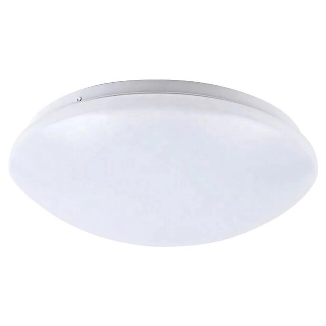 TooLight Plafondlamp APP757-1C - 24 Watt - Ø38 cm - Wit