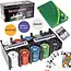 Ruhhy XL Complete Pokerset 200 Chips - Casino-ervaring Thuis