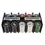 Ruhhy XL Complete Pokerset 200 Chips - Casino-ervaring Thuis