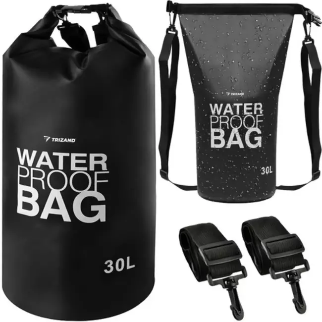 Trizand 30L Waterdichte Tas - Perfect voor Outdoor Avonturen