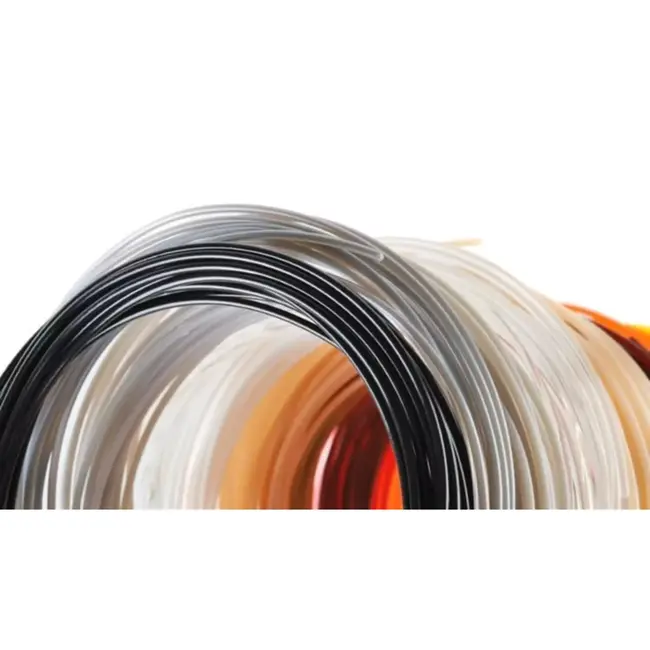 Maaleo 30-Kleuren PLA 3D Filament Set - 5m Elk - Creatief en Veelzijdig