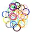 Maaleo 30-Kleuren PLA 3D Filament Set - 5m Elk - Creatief en Veelzijdig