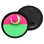 Ruhhy Klittenband Paddle Game - Plezier voor Iedereen - 2 Paddles + Bal
