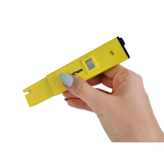 Bigstren ATC M6929 Water PH Meter - Snelle en Nauwkeurige Metingen