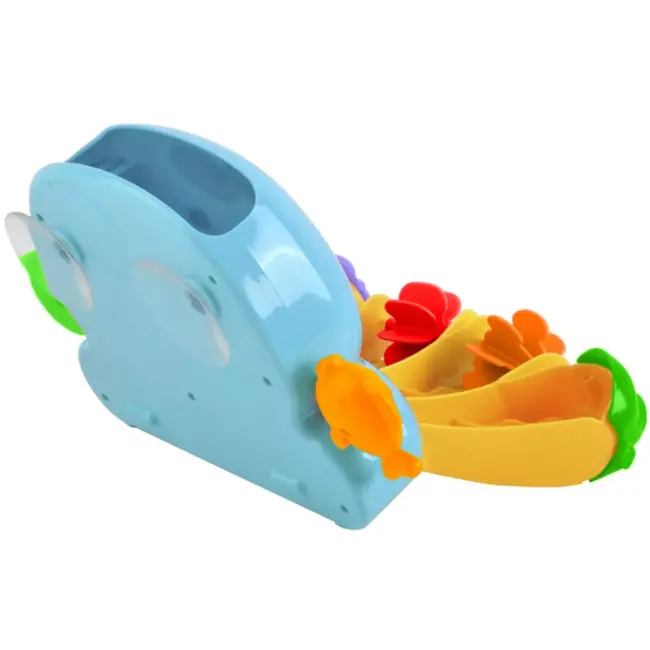 Ruhhy Octopus Waterglijbaan - Plezierig Bad Speelgoed voor Peuters