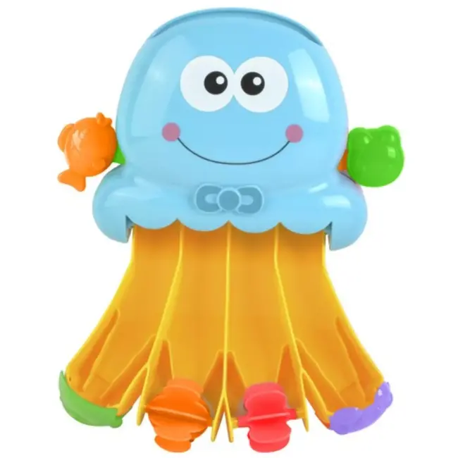 Ruhhy Octopus Waterglijbaan - Plezierig Bad Speelgoed voor Peuters