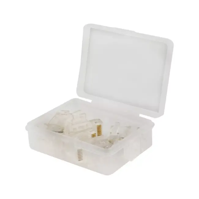 Bigstren Netwerk Gereedschapsset - Alles voor Netwerkinstallatie UTP - RJ45 - RJ11