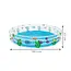 Bestway Opblaasbaar Zwembad 51005 - 188x33cm voor Urenlang Plezier