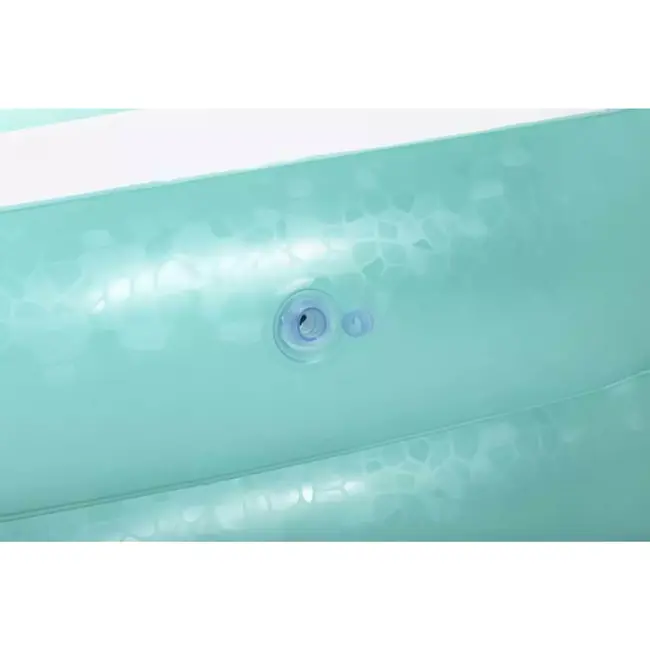 Bestway Opblaasbaar Zwembad - 201 x 150 x 51 cm - Teal