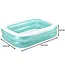 Bestway Opblaasbaar Zwembad - 201 x 150 x 51 cm - Teal