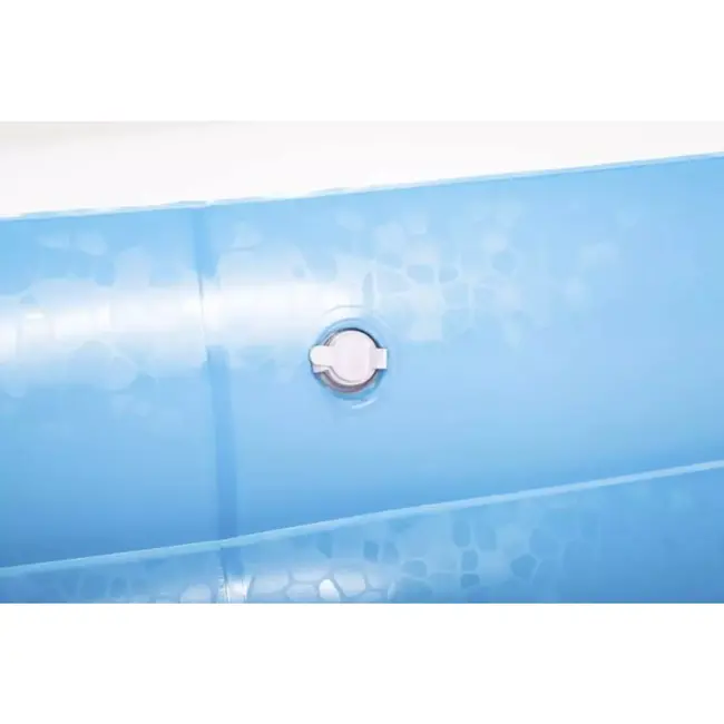 Bestway Groot Opblaasbaar Zwembad 262x175x51cm - Perfect voor Zomerse Dagen