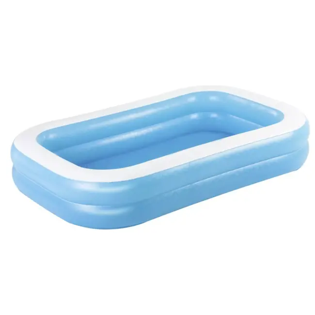 Bestway Groot Opblaasbaar Zwembad 262x175x51cm - Perfect voor Zomerse Dagen