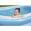 Bestway Groot Opblaasbaar Zwembad 262x175x51cm - Perfect voor Zomerse Dagen