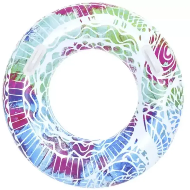 Bestway Opblaasbare Zwemring 36084 - 91cm voor Veilig Waterplezier
