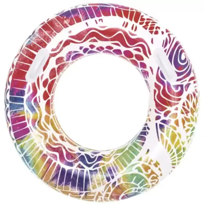 Bestway Opblaasbare Zwemring 36084 - 91cm voor Veilig Waterplezier