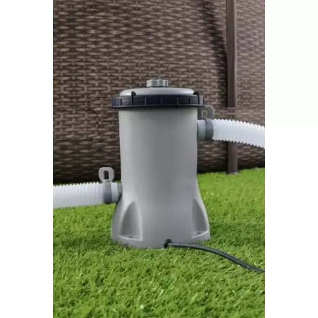 Bestway Pomp met Filter 2006 l/h - Krachtig Zwembadonderhoud - 32W