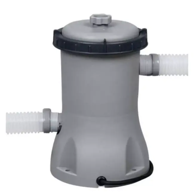 Bestway Pomp met Filter 2006 l/h - Krachtig Zwembadonderhoud - 32W