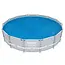 Bestway Zonnekap - 427 t/m 457 cm - Warmte en Bescherming voor Uw Zwembad!