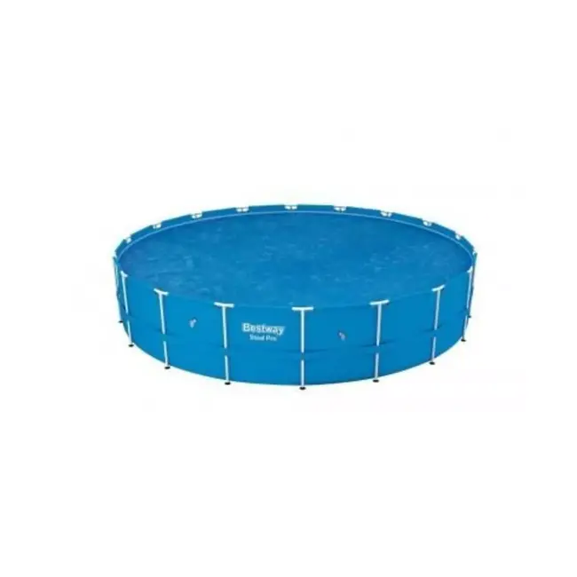 Bestway Zonne-afdekhoes 549 cm: Behoud Warmte en Bescherm Uw Zwembad
