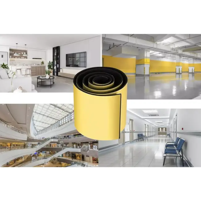 Xtrobb Auto Deurbeschermer - Voorkom Krassen en Deuken in Uw Garage