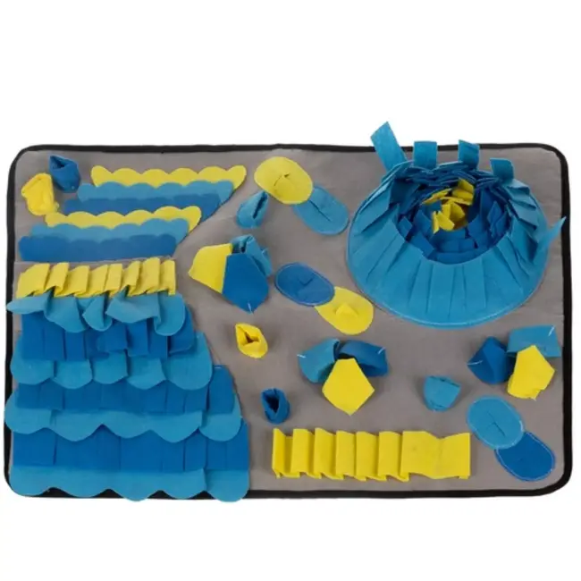 Purlov Geurmat: Het Ultieme Speelgoed voor de Zintuigen van Uw Huisdier