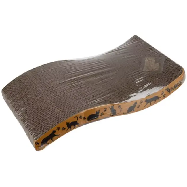 Purlov Horizontale Krabpaal - Een Paradijs voor Uw Kat