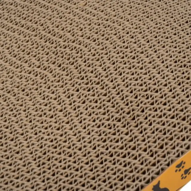 Purlov Horizontale Krabpaal - Een Paradijs voor Uw Kat