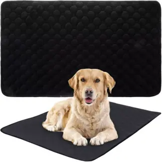 Purlov Herbruikbare Hygiënische Onderlegger 70x50 cm: Comfort voor Uw Huisdier Purlov Herbruikbare Hygiënische Onderlegger 70x50 cm: Comfort voor Uw Huisdier