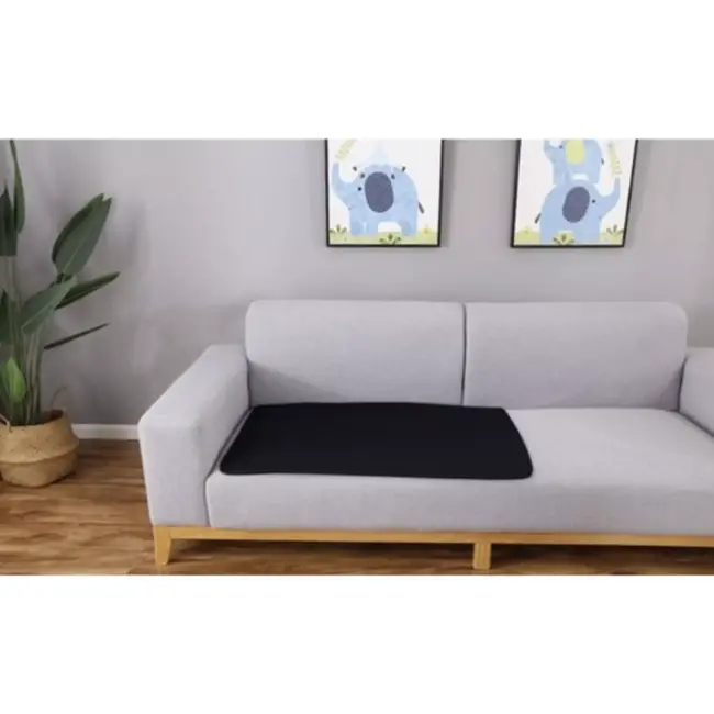 Purlov Herbruikbare Hygiënische Onderlegger 70x50 cm: Comfort voor Uw Huisdier