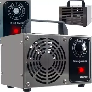 Bigstren Ozongenerator: Uw Oplossing voor Efficiënte Desinfectie