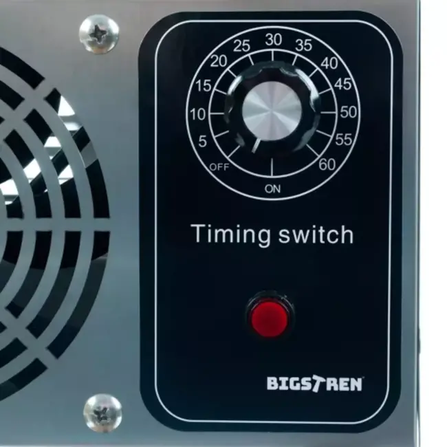 Bigstren Ozongenerator: Uw Oplossing voor Efficiënte Desinfectie