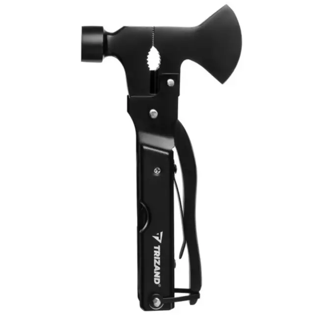 Trizand 17-in-1 Multitool: Uw Ultieme Outdoor Hulpmiddel