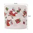 Ruhhy Feestelijk Kerst Toiletpapier 4-Pack - Rood & Wit Kerstmotief