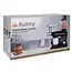Ruhhy 3-in-1 Keukenrobot met Blender en Vleesmolen - 2200W Krachtpatser