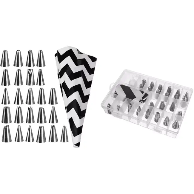 Ruhhy keukenrobot 2200W – 3-in-1 foodprocessor met blender, vleesmolen, 6,2L kom en accessoires voor deeg en beslag